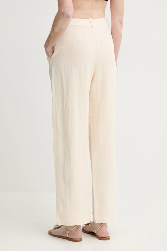 Abbigliamento MUNTHE pantaloni FARRIS 251141725112 beige