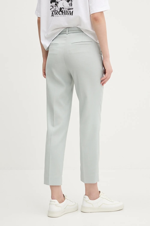 Ruházat Abercrombie & Fitch nadrág KI156.5067.911 zöld