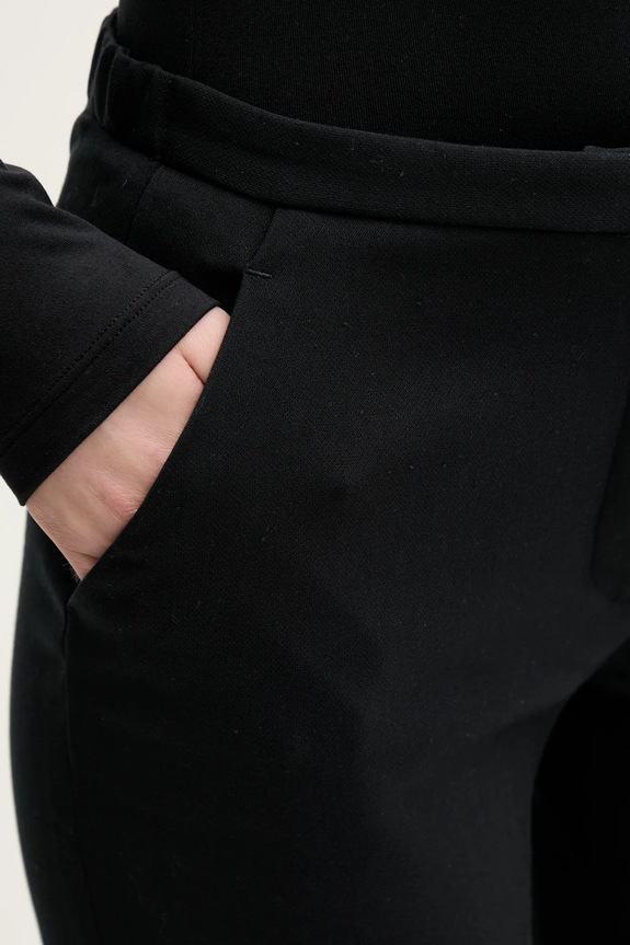 Abercrombie & Fitch pantaloni negru KI156.5434.900