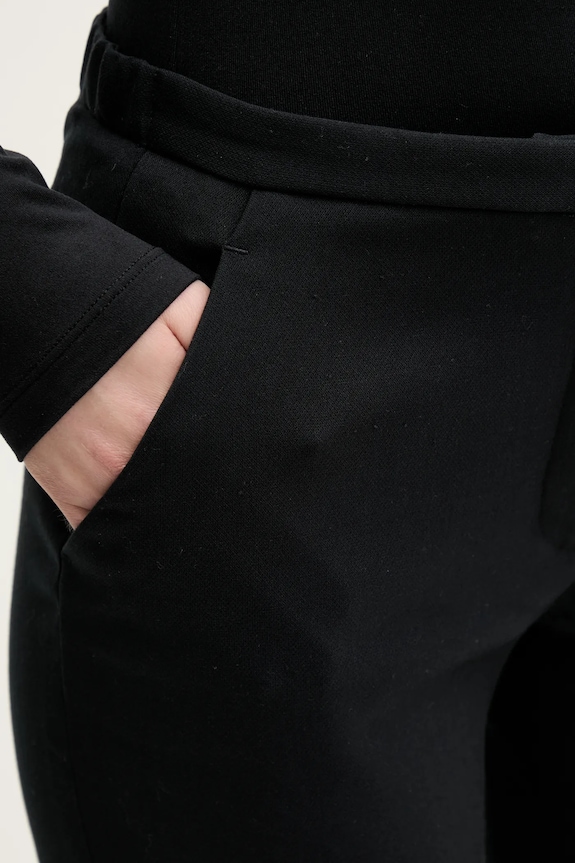 Abercrombie & Fitch pantaloni negru KI156.5434.900
