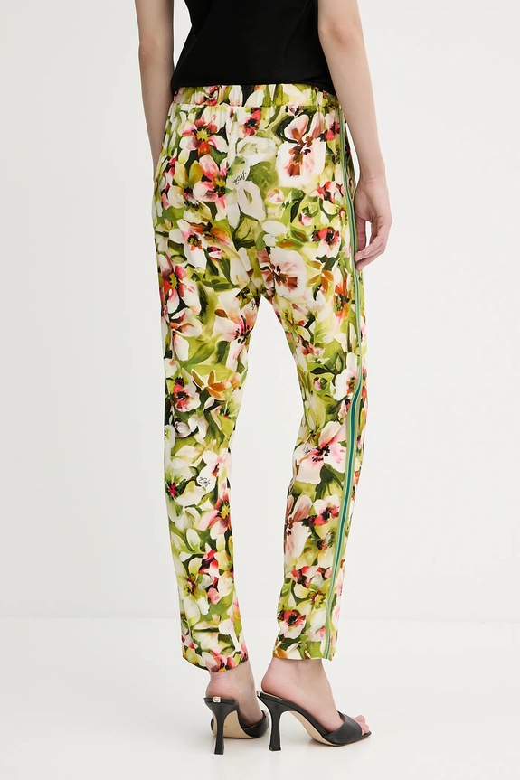 Abbigliamento Liu Jo pantaloni VA5170.T2961 verde