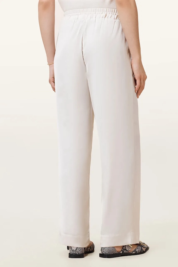 Штани AllSaints ALBA W018TC бежевий