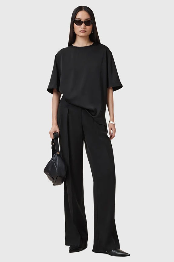 Nohavice AllSaints ZENNI W023TC
