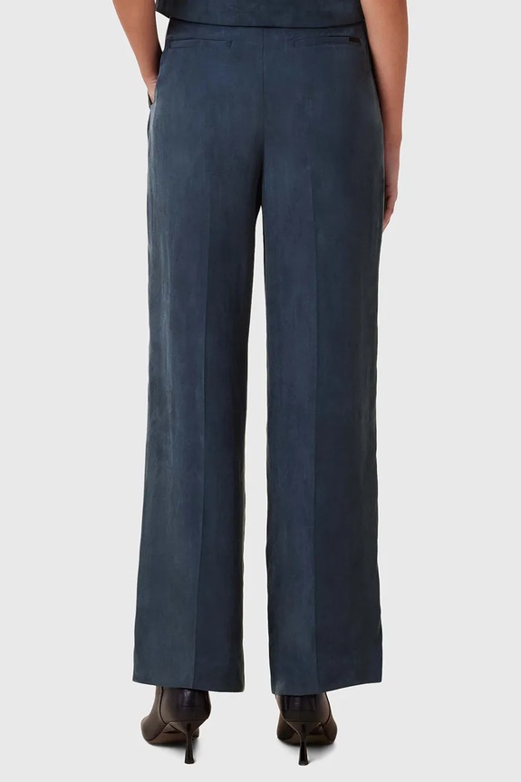 AllSaints pantaloni AVERIE W040QC blu