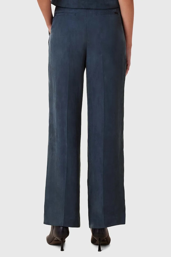 AllSaints pantaloni AVERIE W040QC blu