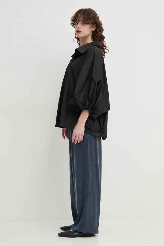MMC STUDIO pantaloni NABIL.NEO blu SS25