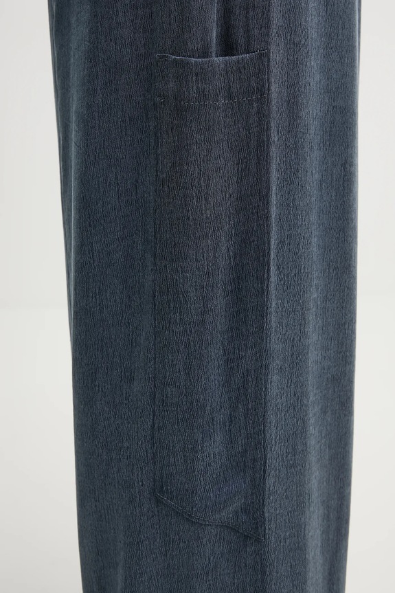 MMC STUDIO pantaloni blu NABIL.NEO