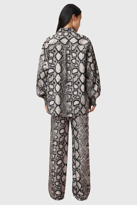 AllSaints spodnie CHARLI W024TC