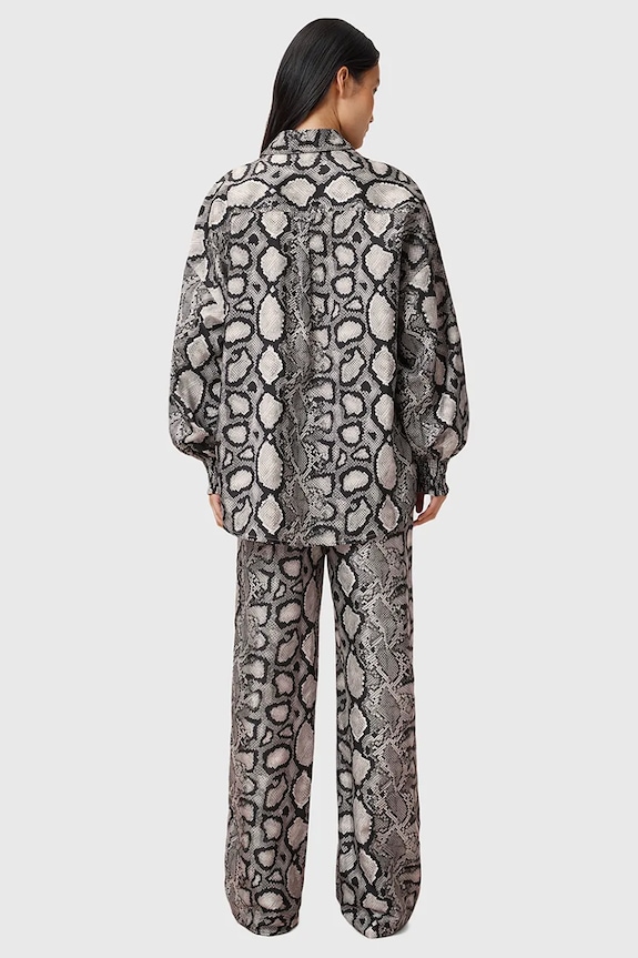 AllSaints spodnie CHARLI W024TC