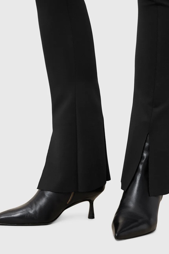 Ruházat AllSaints nadrág RYLA W025TC fekete