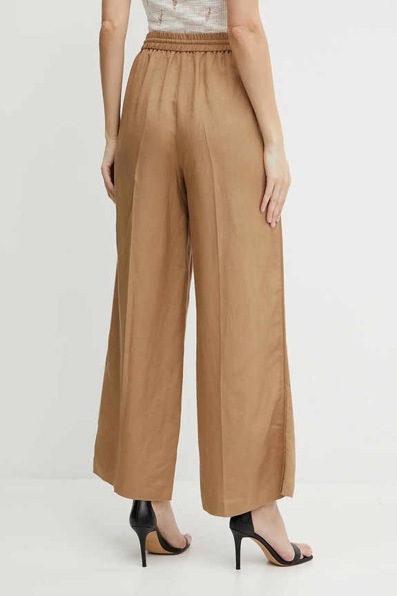 Îmbrăcăminte Karl Lagerfeld pantaloni A2W10016 maro