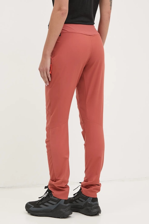 Îmbrăcăminte Salewa pantaloni de exterior Agner Light 2 00.0000028563 portocaliu