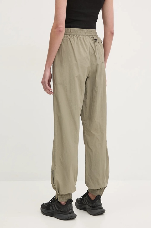 Odjeća Hlače P.E Nation Pitlane 251P104 zelena