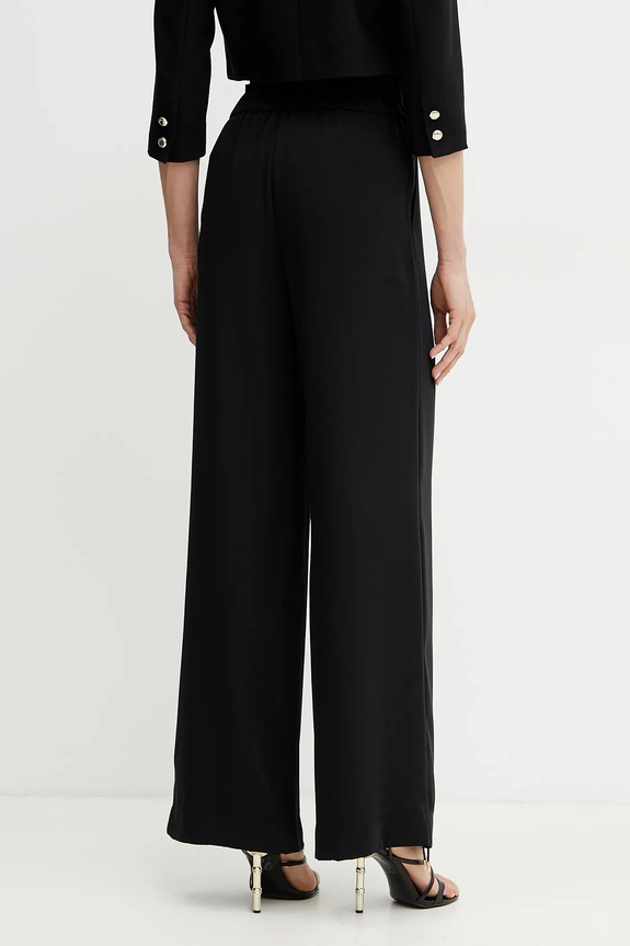 Ρούχα Παντελόνι Morgan PBIRD PBIRD μαύρο