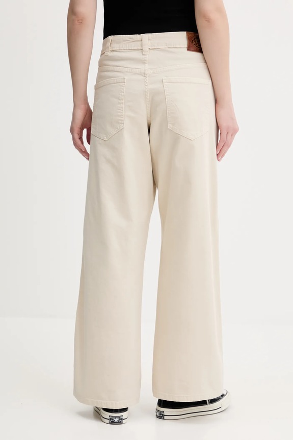 Ρούχα Τζιν παντελόνι Dickies DK0A4Z7JF901 μπεζ