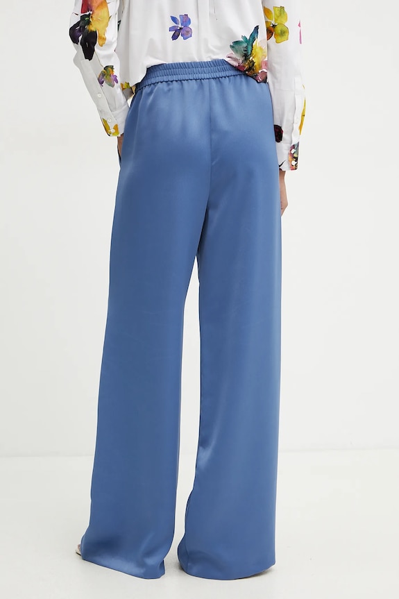 Odjeća Hlače MAX&Co. 2516131033200 plava