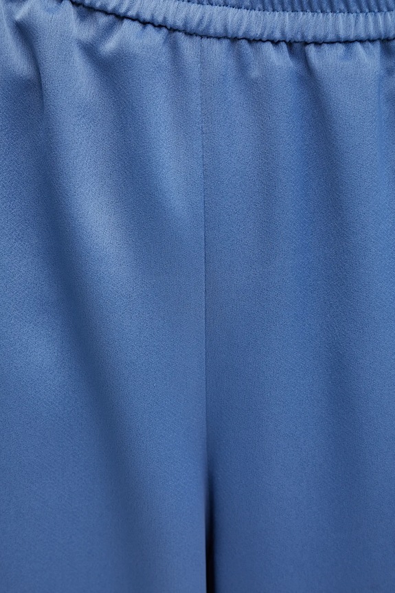 Hlače MAX&Co. plava 2516131033200