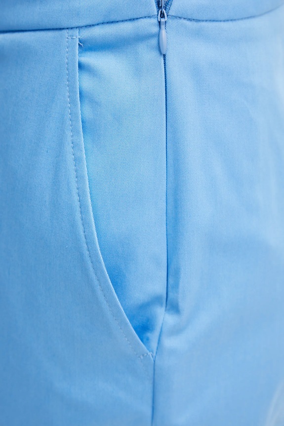 MAX&Co. pantaloni albastru 2516131084200