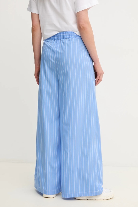 Odjeća Pamučne hlače MAX&Co. 2516131094200 plava