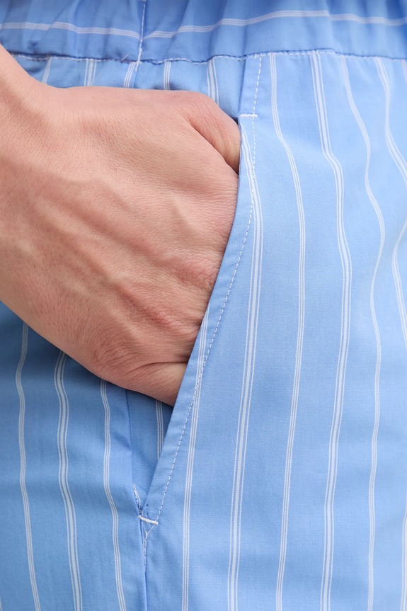 Pamučne hlače MAX&Co. plava 2516131094200