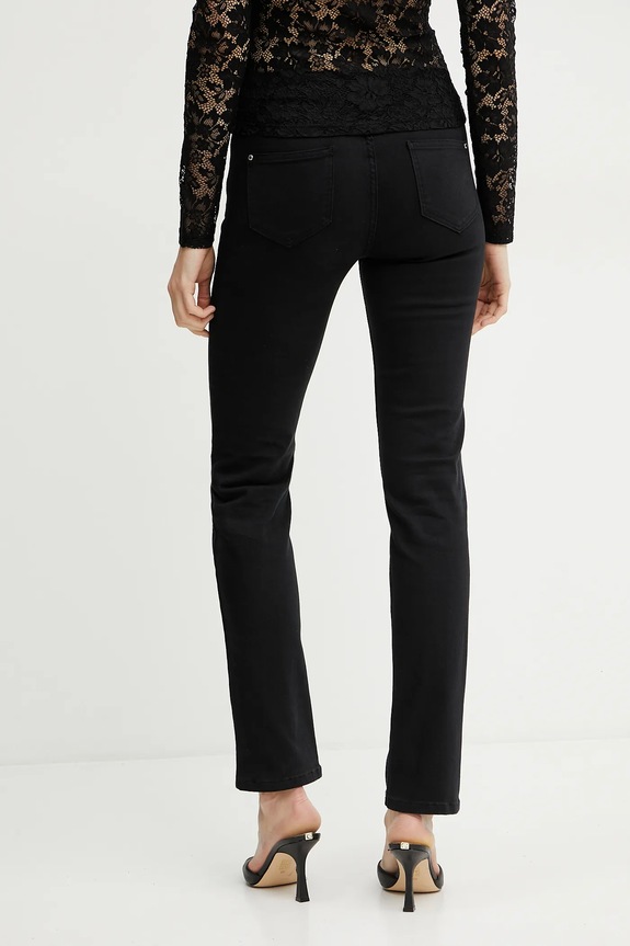 Odjeća Traperice Morgan PETROI PETROI crna