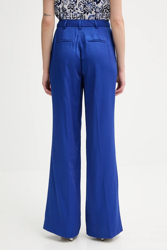 Odjeća Hlače Morgan PARC.F PARC.F plava