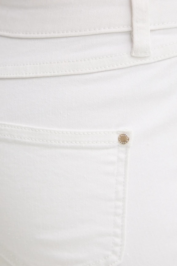 Morgan jeans PETROI1 bianco PETROI1
