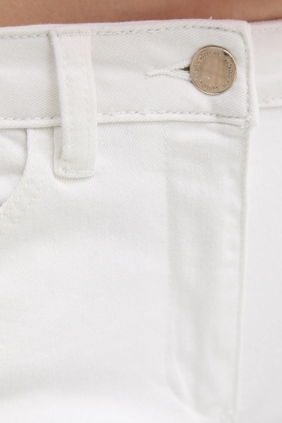 Morgan jeans PETROI1 PETROI1 bianco