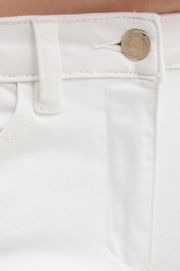 Morgan jeans PETROI1 PETROI1 bianco