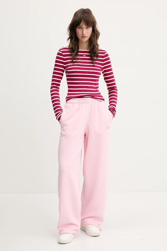 Karl Kani pantaloni de trening 61030060 roz SS25