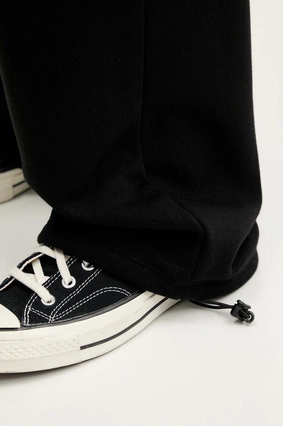 Karl Kani pantaloni tuta nero 61030062