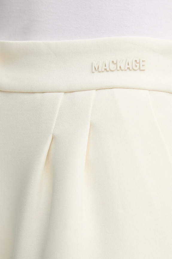 MACKAGE pantaloni beige MARIANA