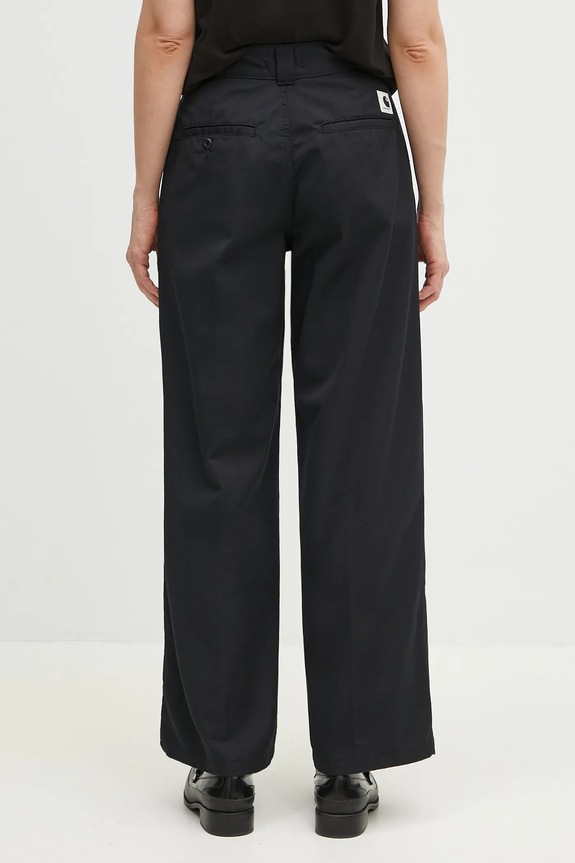 Одежда Брюки Carhartt WIP Craft Pant I032441.8902 чёрный