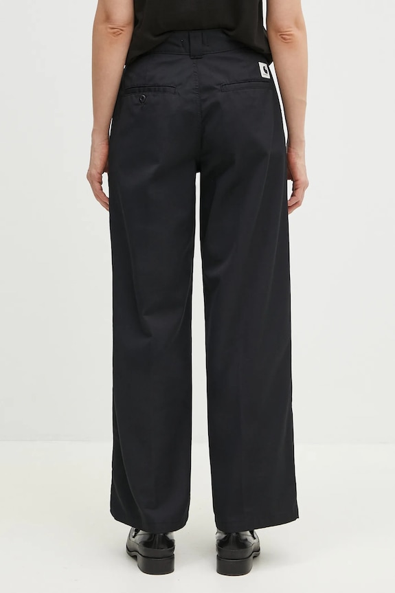 Одежда Брюки Carhartt WIP Craft Pant I032441.8902 чёрный