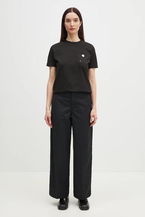 Брюки Carhartt WIP Craft Pant I032441.8902 чёрный
