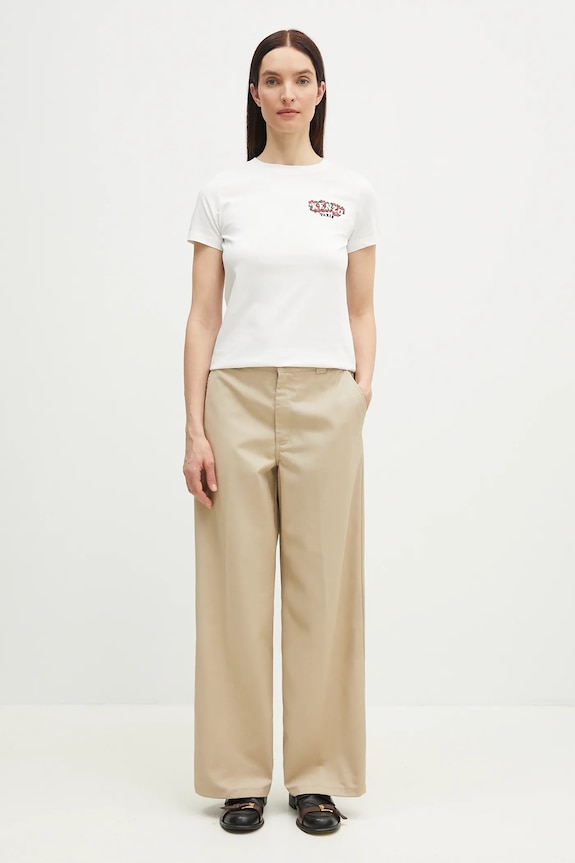 Брюки Carhartt WIP Craft Pant I032441.G102 бежевый