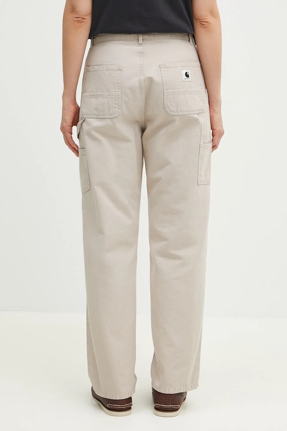 Odjeća Hlače Carhartt WIP Pierce Pant Straight I034829.2OR4O bež