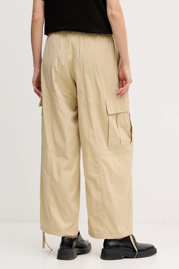 Îmbrăcăminte Kenzo pantaloni FF52PA1059FI.11 bej