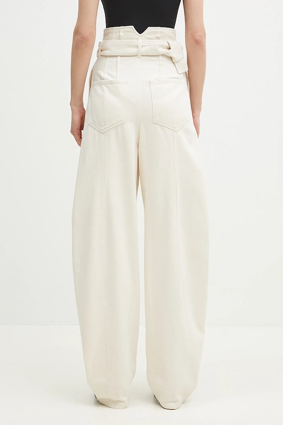 Одяг Джинси Sportmax Glauco 2512131025600 бежевий