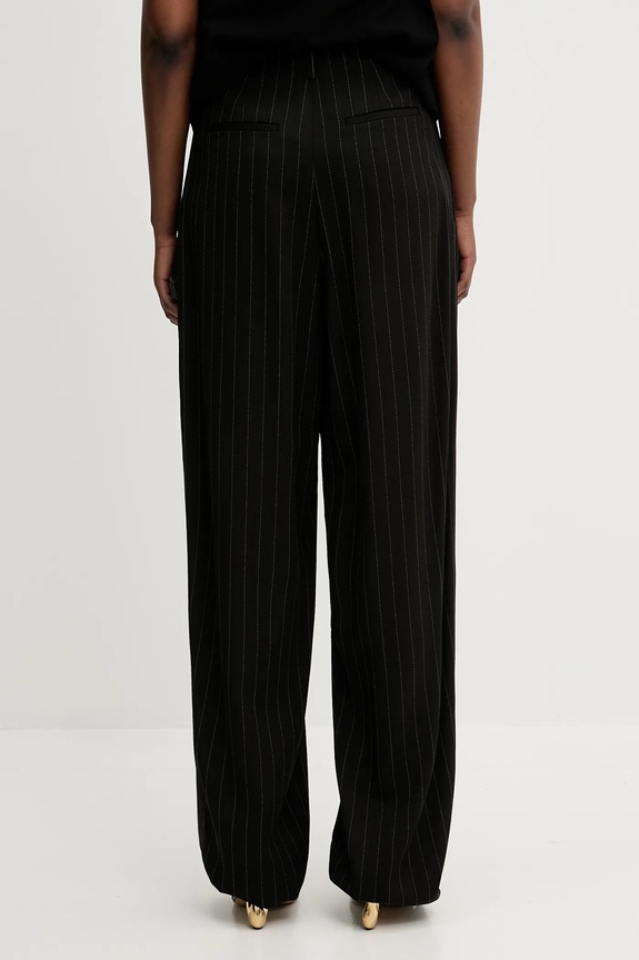 Îmbrăcăminte Sportmax pantaloni Berard 2512131031600 negru