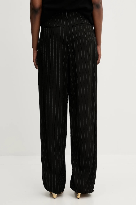 Îmbrăcăminte Sportmax pantaloni Berard 2512131031600 negru