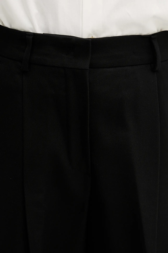 Sportmax trousers Veggia black 2512131032600
