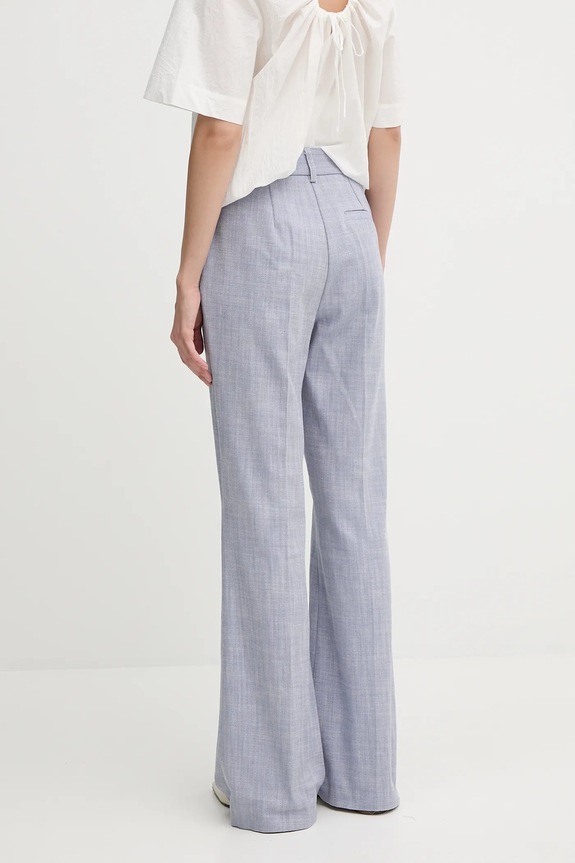 Ρούχα Βαμβακερό παντελόνι Pedro del Hierro 7609755 μπλε