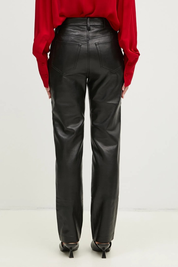 Clothing Anine Bing trousers Bruno Pant A.03.10307 black