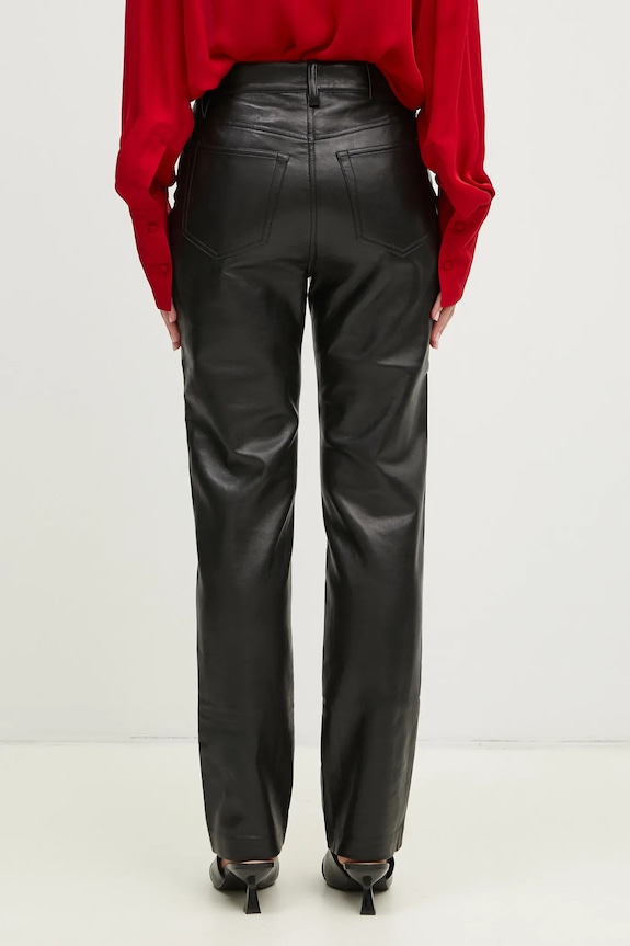 Clothing Anine Bing trousers Bruno Pant A.03.10307 black