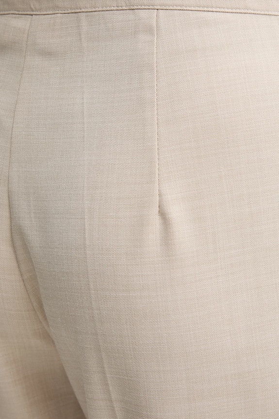 Sandro Ferrone pantaloni beige S23XBEBERILLIO