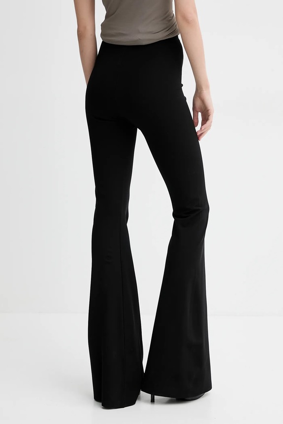 Ruházat Rick Owens Lilies nadrág LI01E4338JCVS fekete