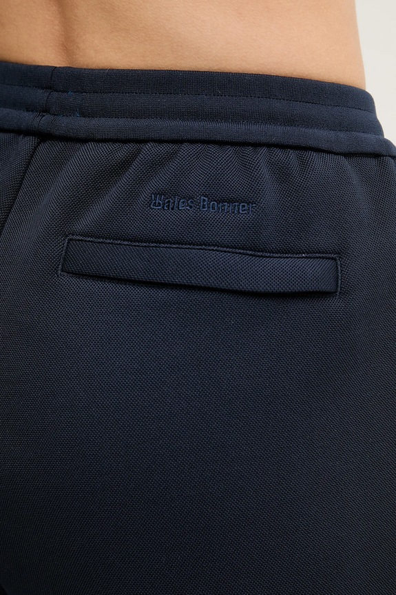 adidas Originals joggers x Wales Bonner Pique Pique JM8215 navy
