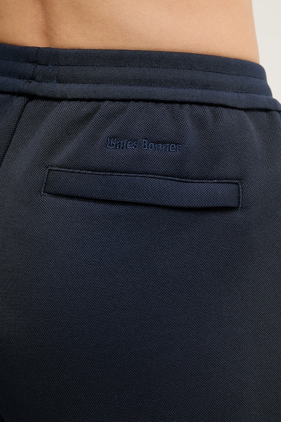 adidas Originals joggers x Wales Bonner Pique Pique JM8215 navy