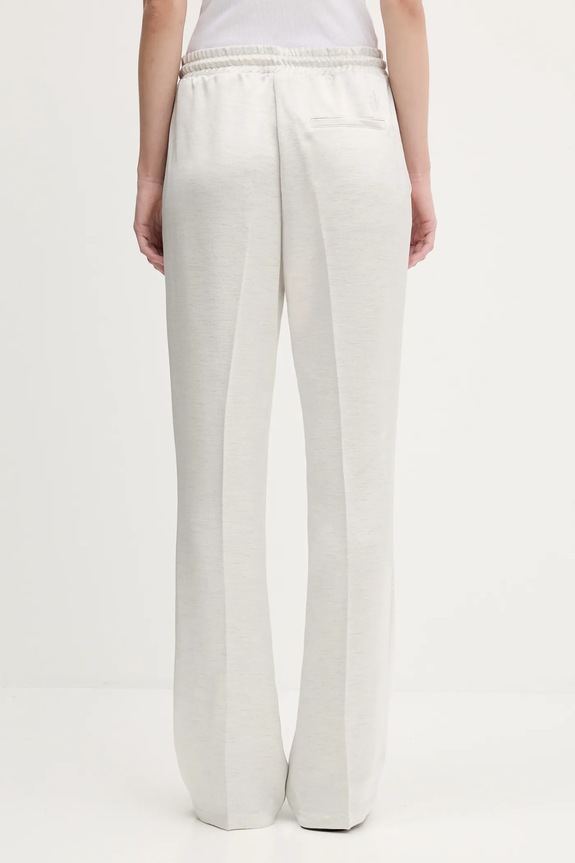 Odzież JW Anderson spodnie Drawstring Waist TR0399.PG1693.002 beżowy